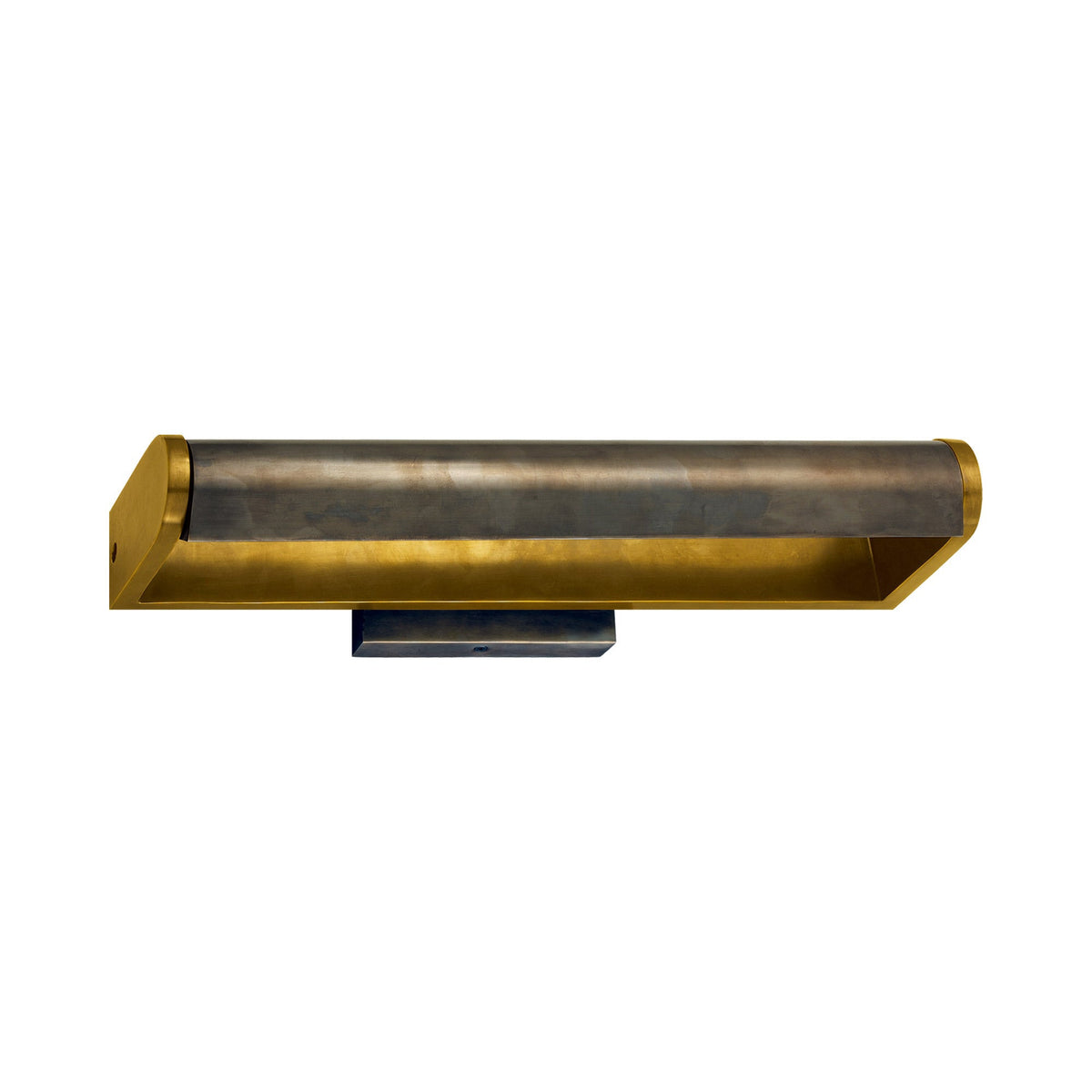 David Display Art Light in Hand-Rubbed Antique Brass/Bronze (18-Inch).