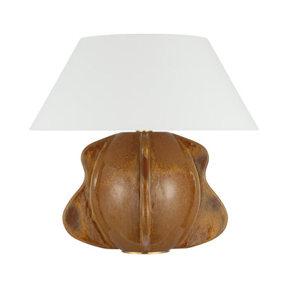 Delmar Table Lamp in Detail.