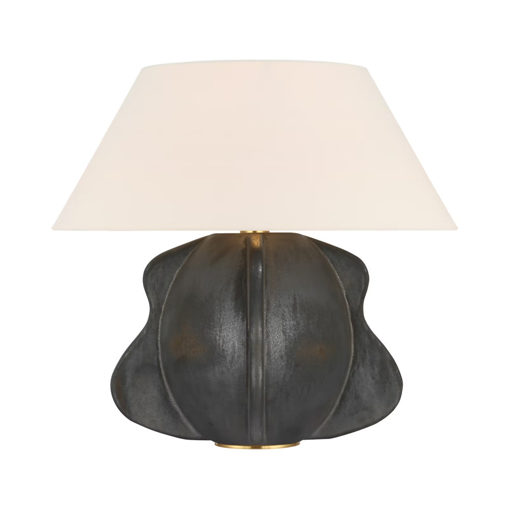 Delmar Table Lamp in Detail.