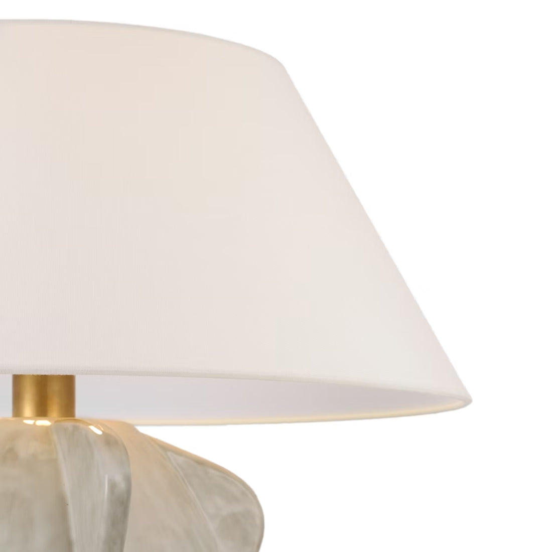 Delmar Table Lamp in Detail.