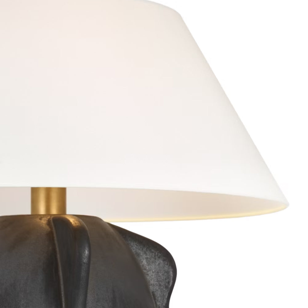 Delmar Table Lamp in Detail.