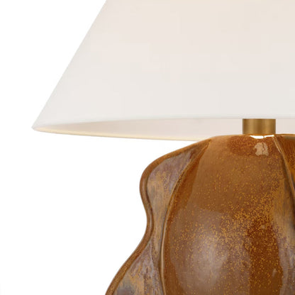 Delmar Table Lamp in Detail.