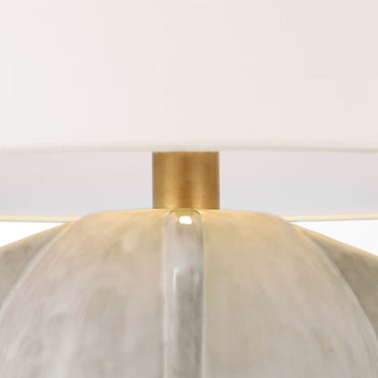 Delmar Table Lamp in Detail.