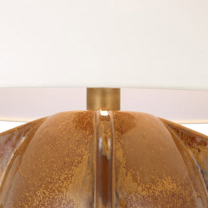 Delmar Table Lamp in Detail.