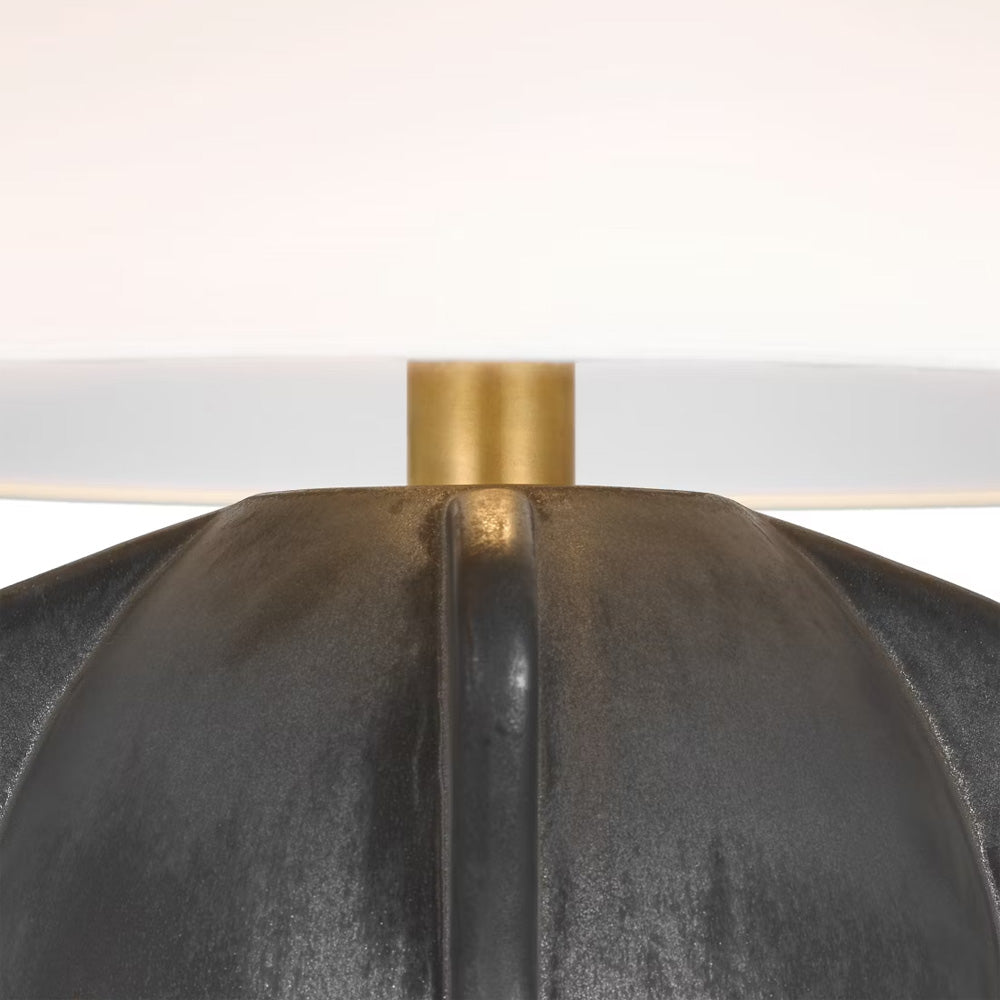 Delmar Table Lamp in Detail.