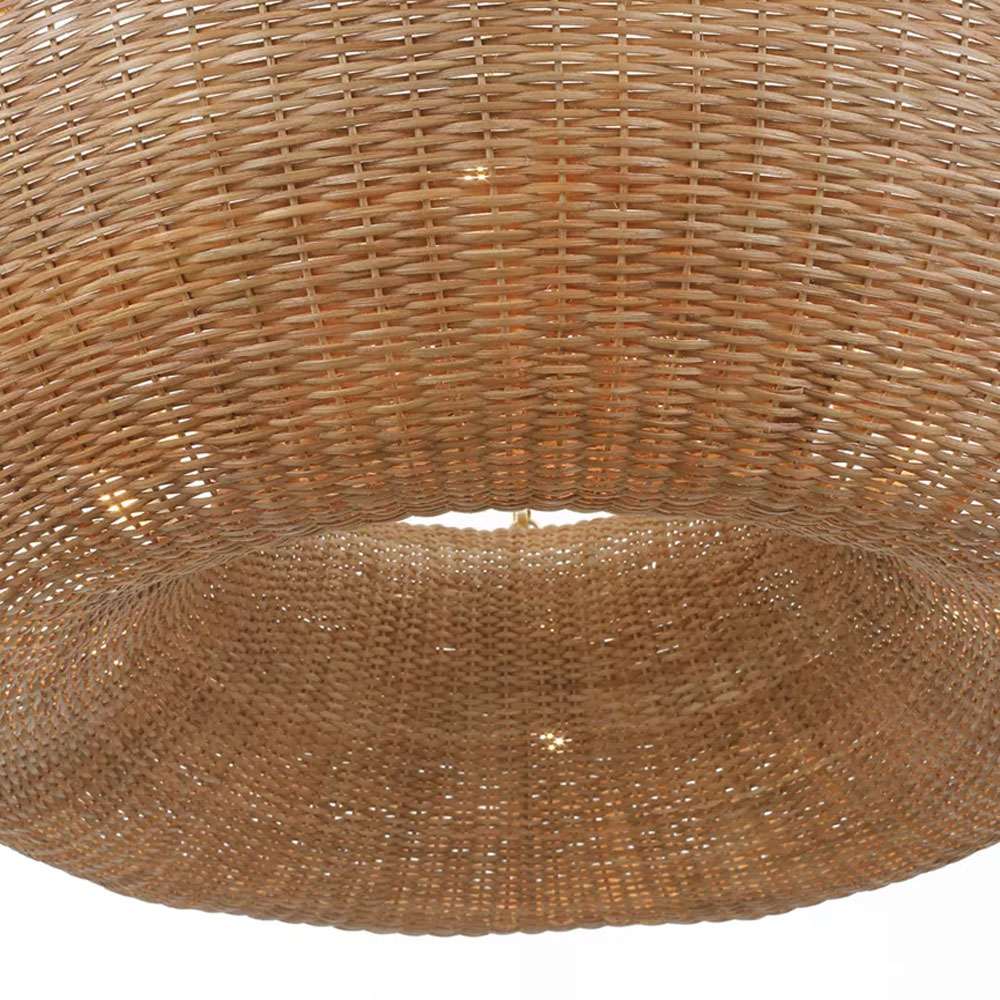 Devon Chandelier in Detail.