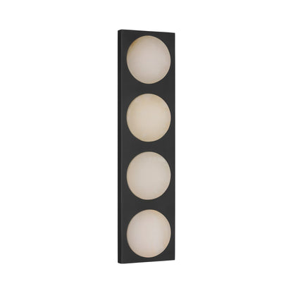 Dichotomy LED Wall Light in Bronze (18-Inch).