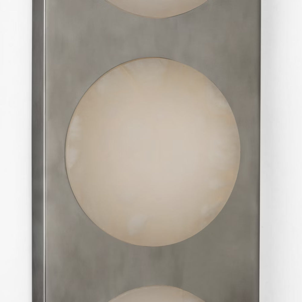 Dichotomy LED Wall Light in Detail.