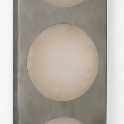 Dichotomy LED Wall Light in Detail.