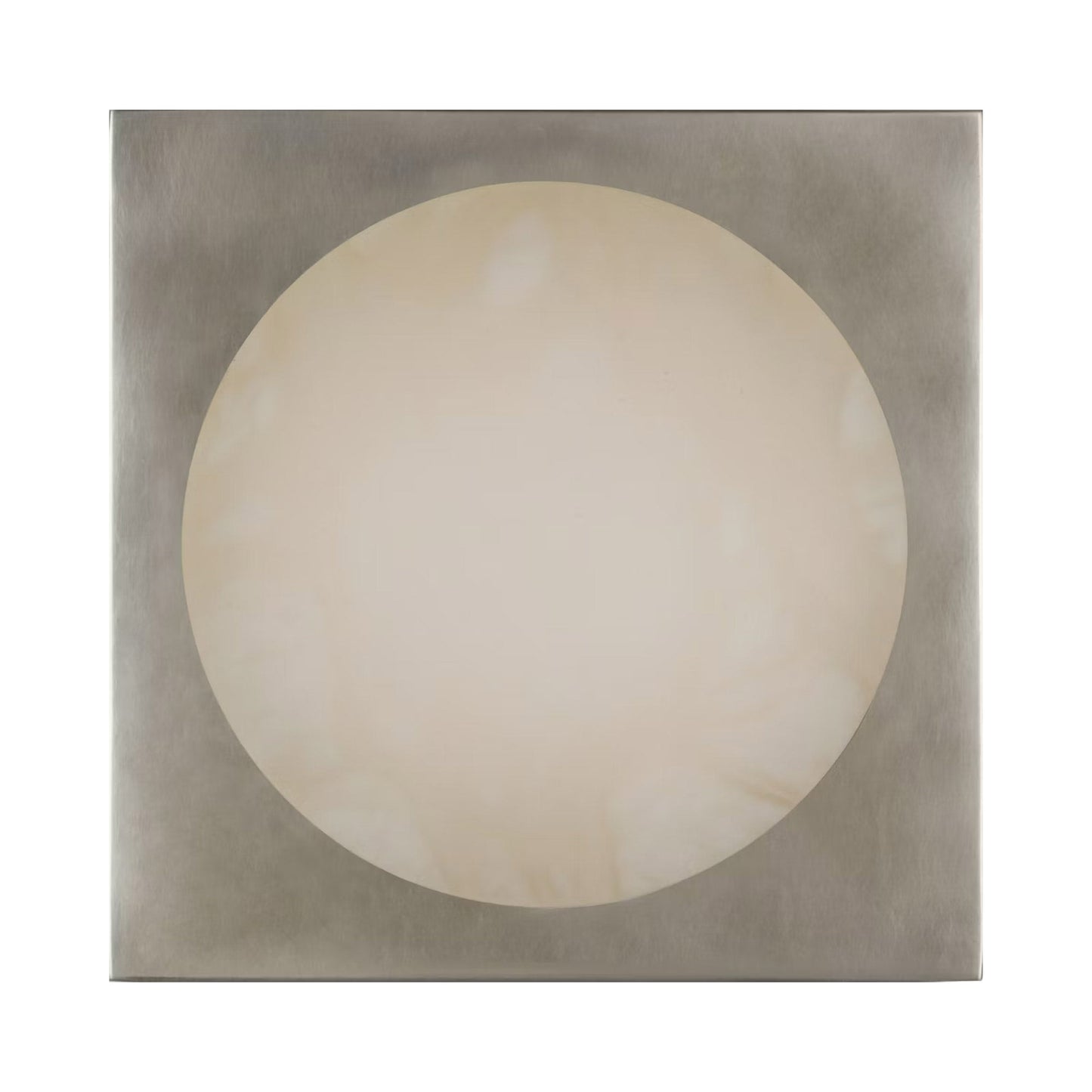 Dichotomy Square LED Wall Light.