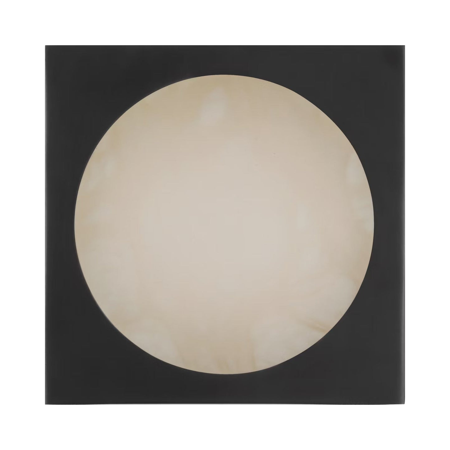 Dichotomy Square LED Wall Light in Detail.