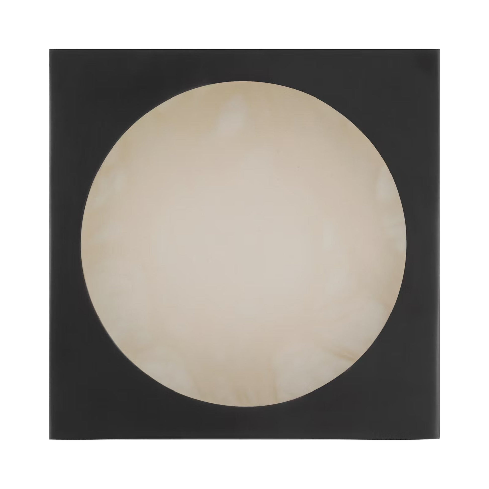 Dichotomy Square LED Wall Light in Detail.