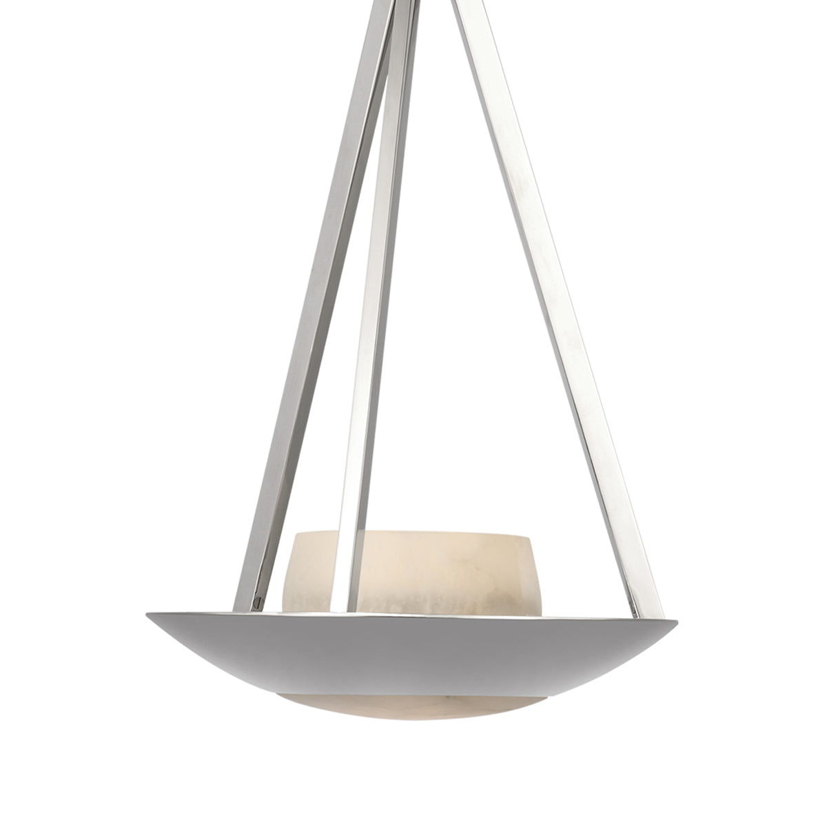 Divina Floating Bowl LED Wall Light in Detail.