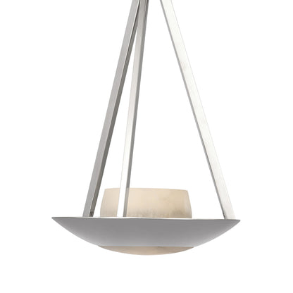 Divina Floating Bowl LED Wall Light in Detail.