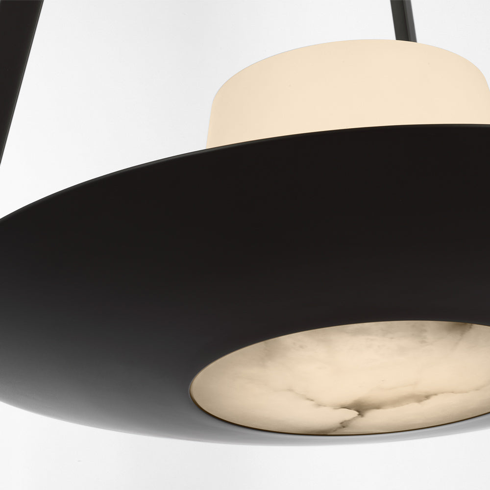 Divina LED Pendant Light in Detail.