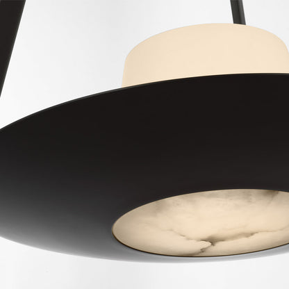Divina LED Pendant Light in Detail.