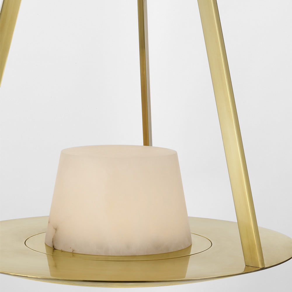 Divina LED Pendant Light in Detail.