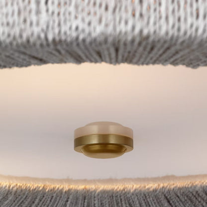 Dorado Chandelier in Detail.