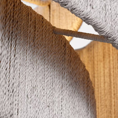 Dorado Chandelier in Detail.