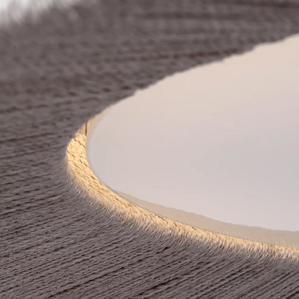 Dorado Chandelier in Detail.