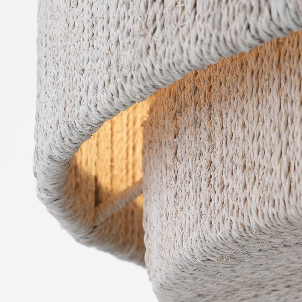 Dorado Flush Mount Ceiling Light in Detail.