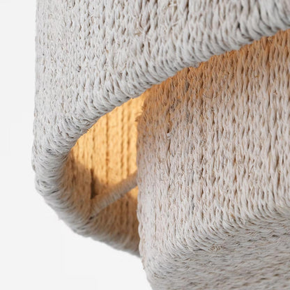Dorado Flush Mount Ceiling Light in Detail.