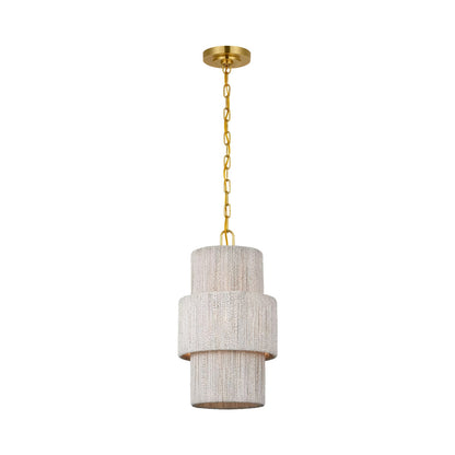 Dorado Pendant Light (11.5-Inch).