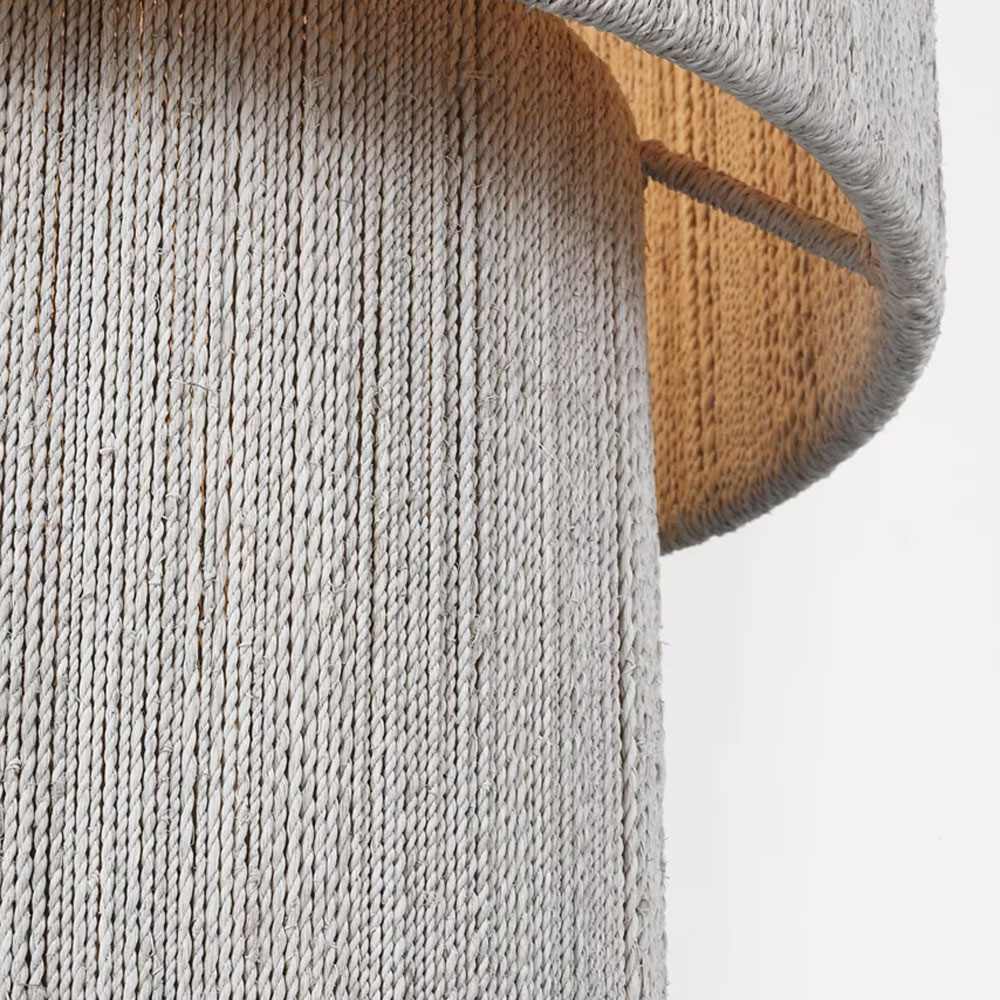 Dorado Pendant Light in Detail.
