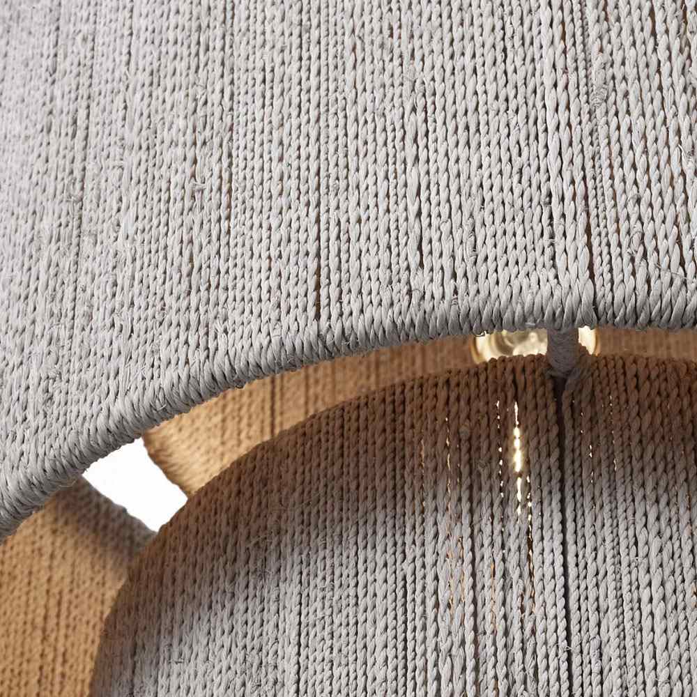 Dorado Pendant Light in Detail.