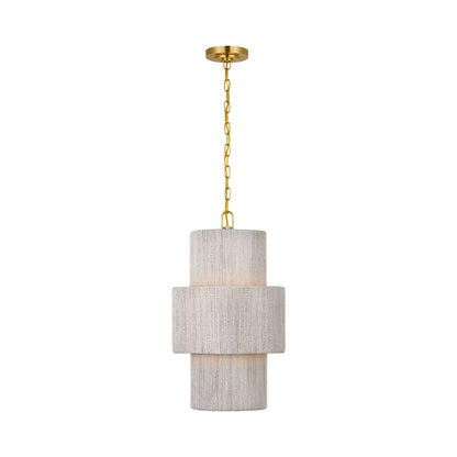 Dorado Pendant Light in Detail.