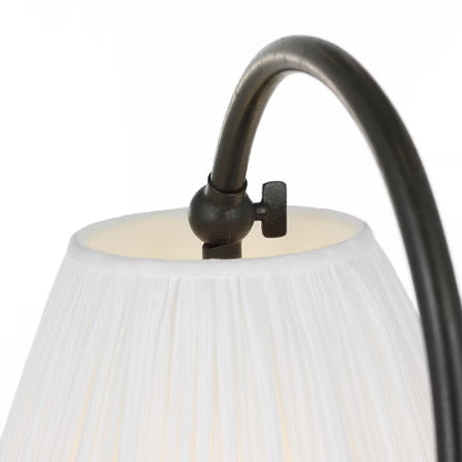 Dume Table Lamp in Detail.