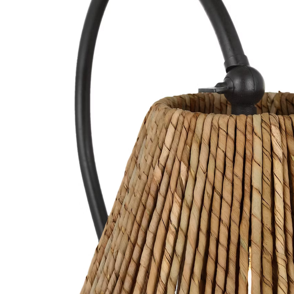Dume Table Lamp in Detail.