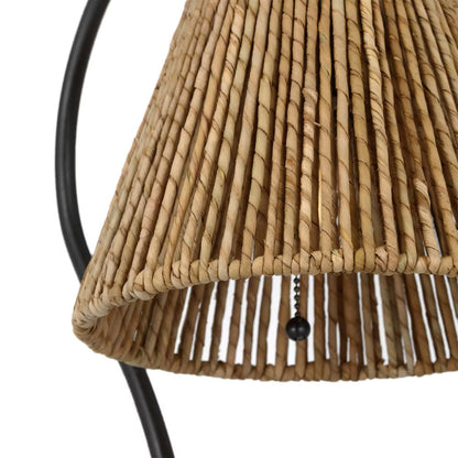 Dume Table Lamp in Detail.