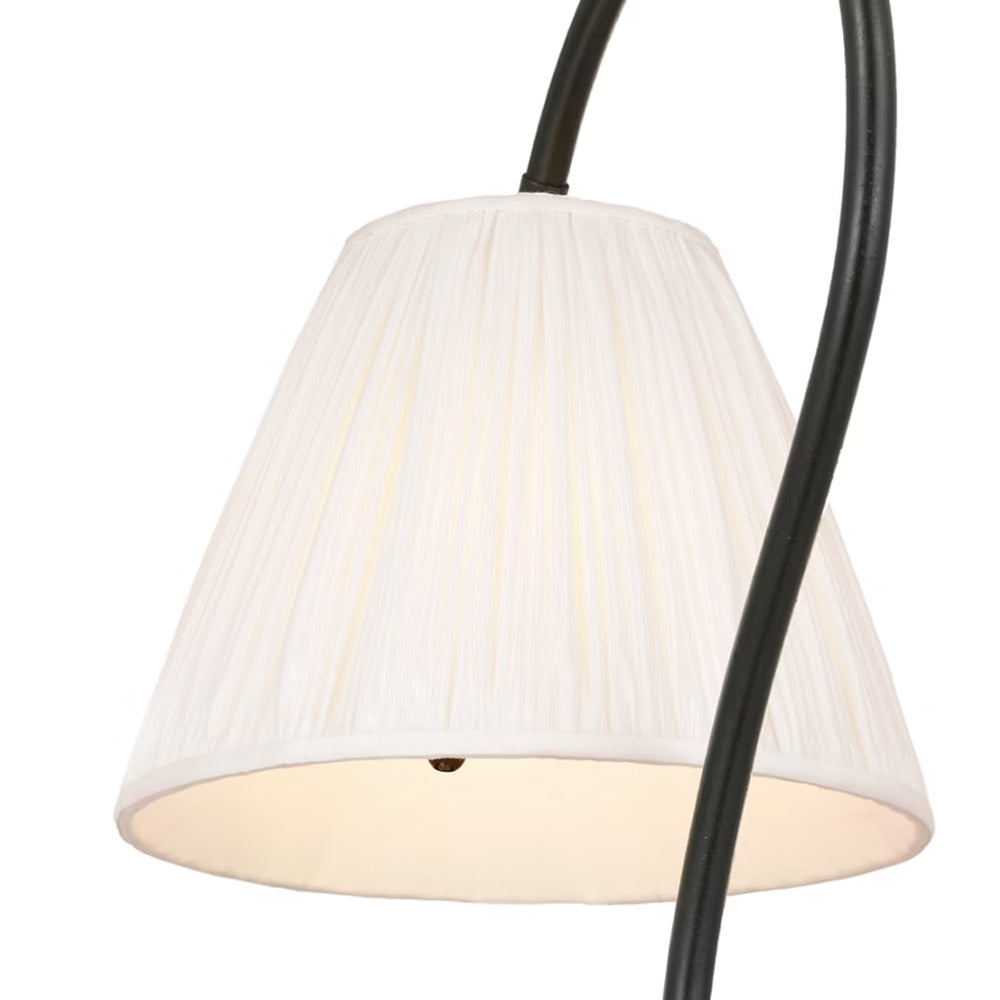 Dume Table Lamp in Detail.
