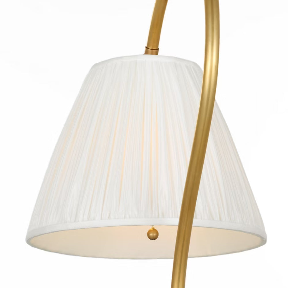 Dume Table Lamp in Detail.
