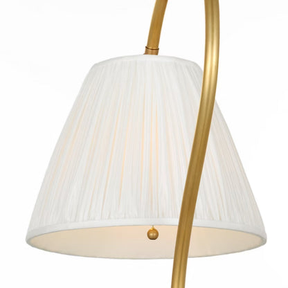 Dume Table Lamp in Detail.