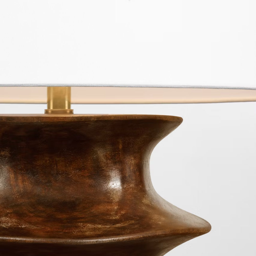 Eldin Table Lamp in Detail.
