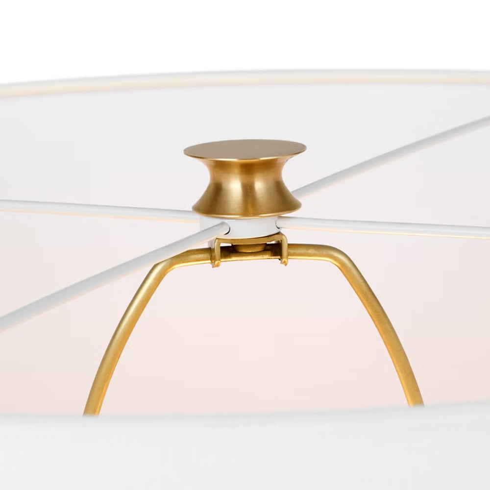 Eldin Table Lamp in Detail.