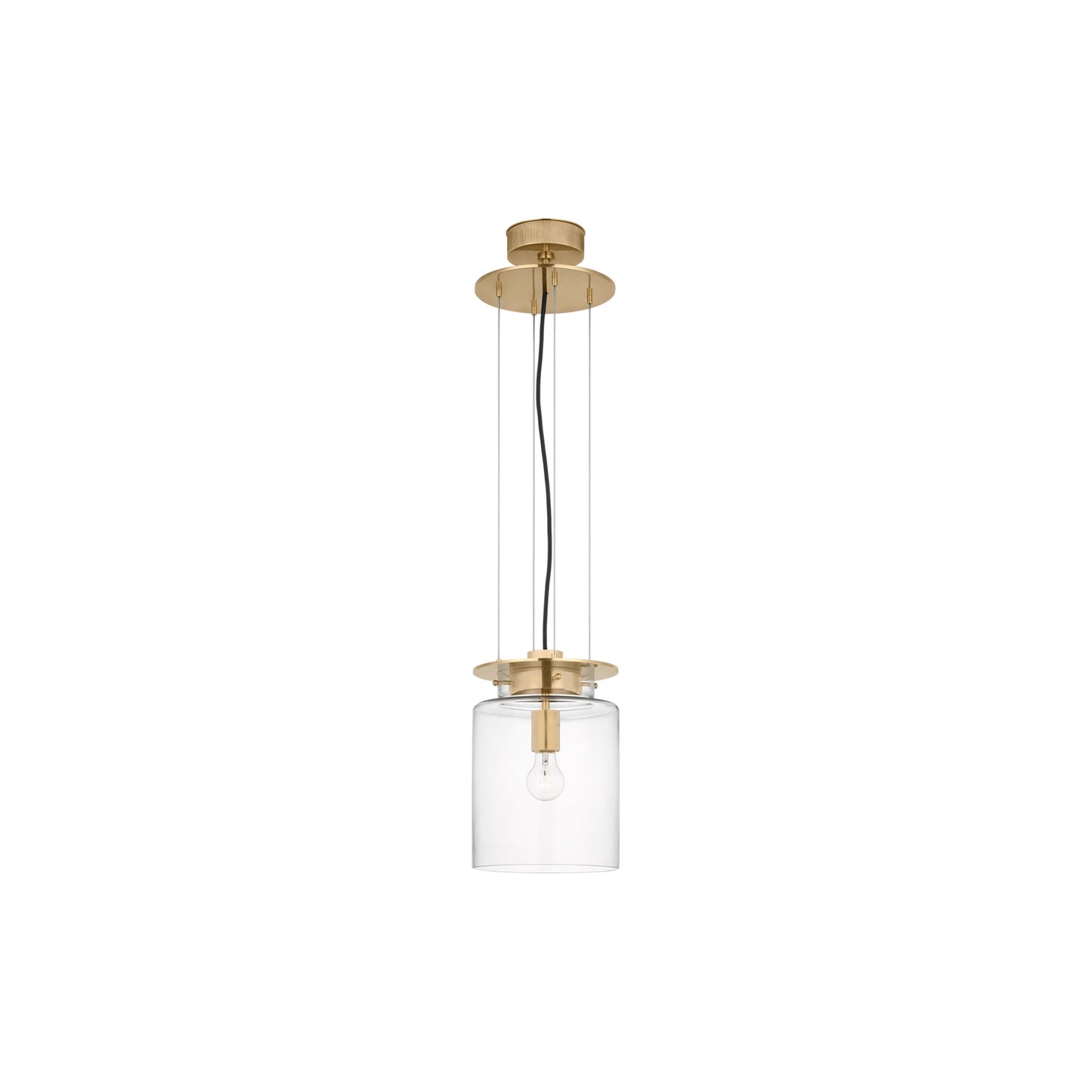 Elias Floating Pendant Light.