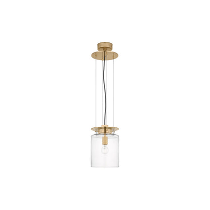 Elias Floating Pendant Light.
