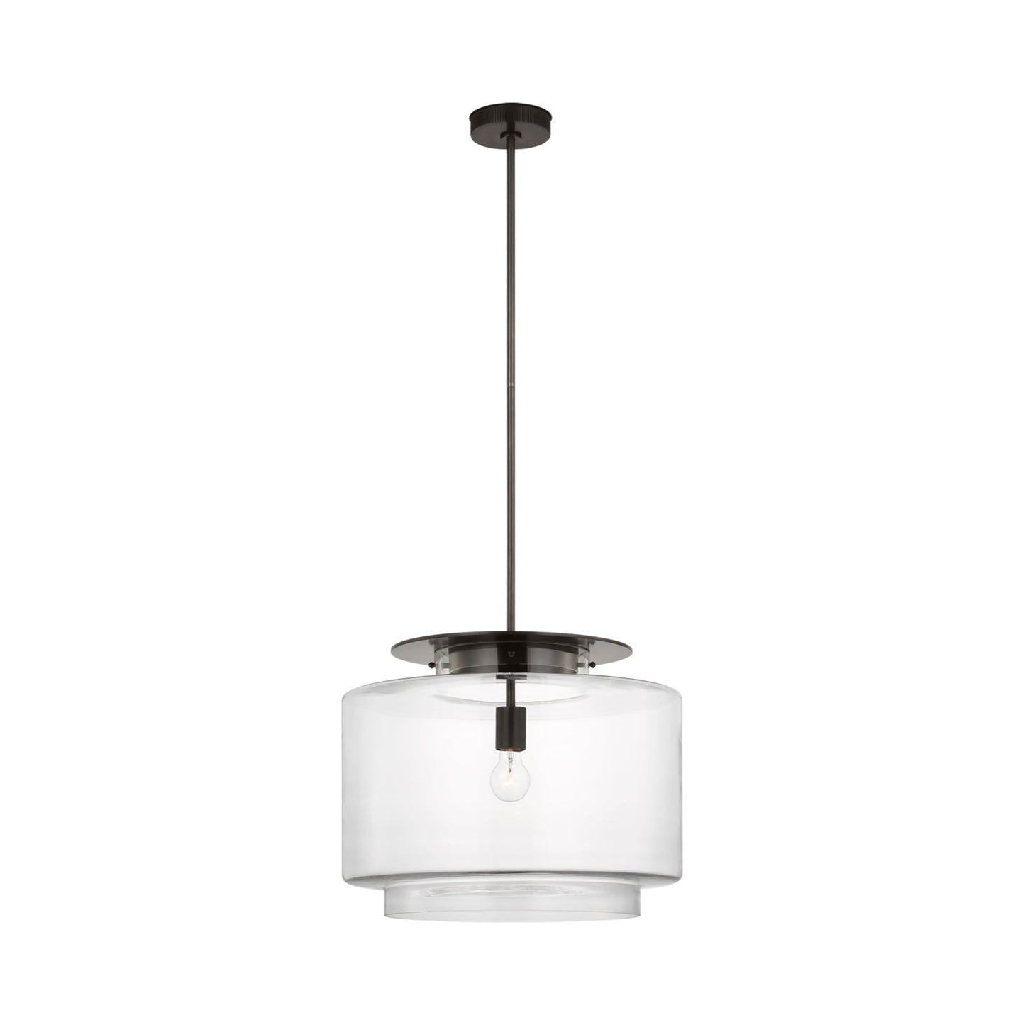Elias Pendant Light in Detail.