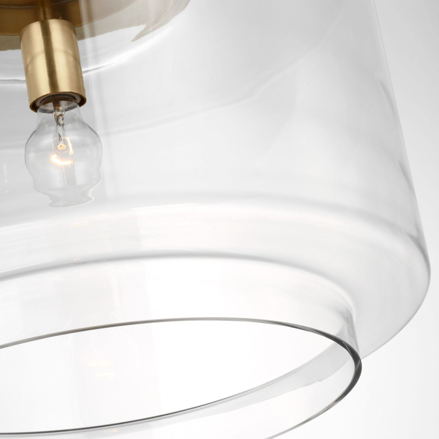 Elias Pendant Light in Detail.