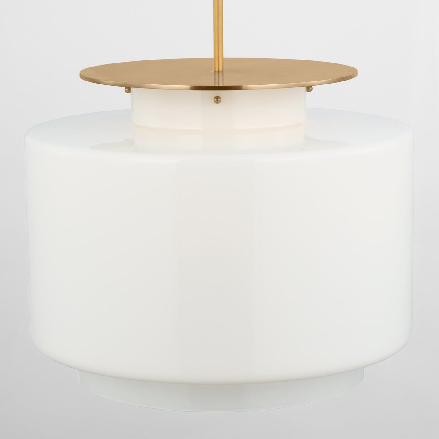 Elias Pendant Light in Detail.