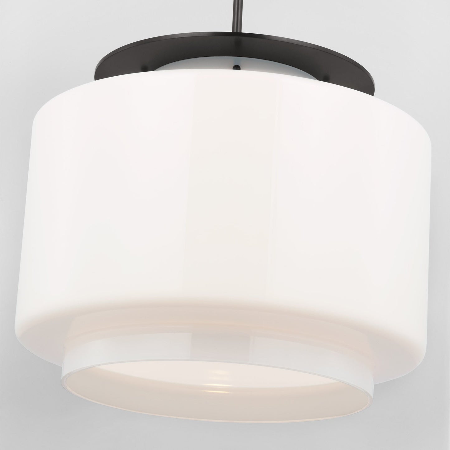 Elias Pendant Light in Detail.