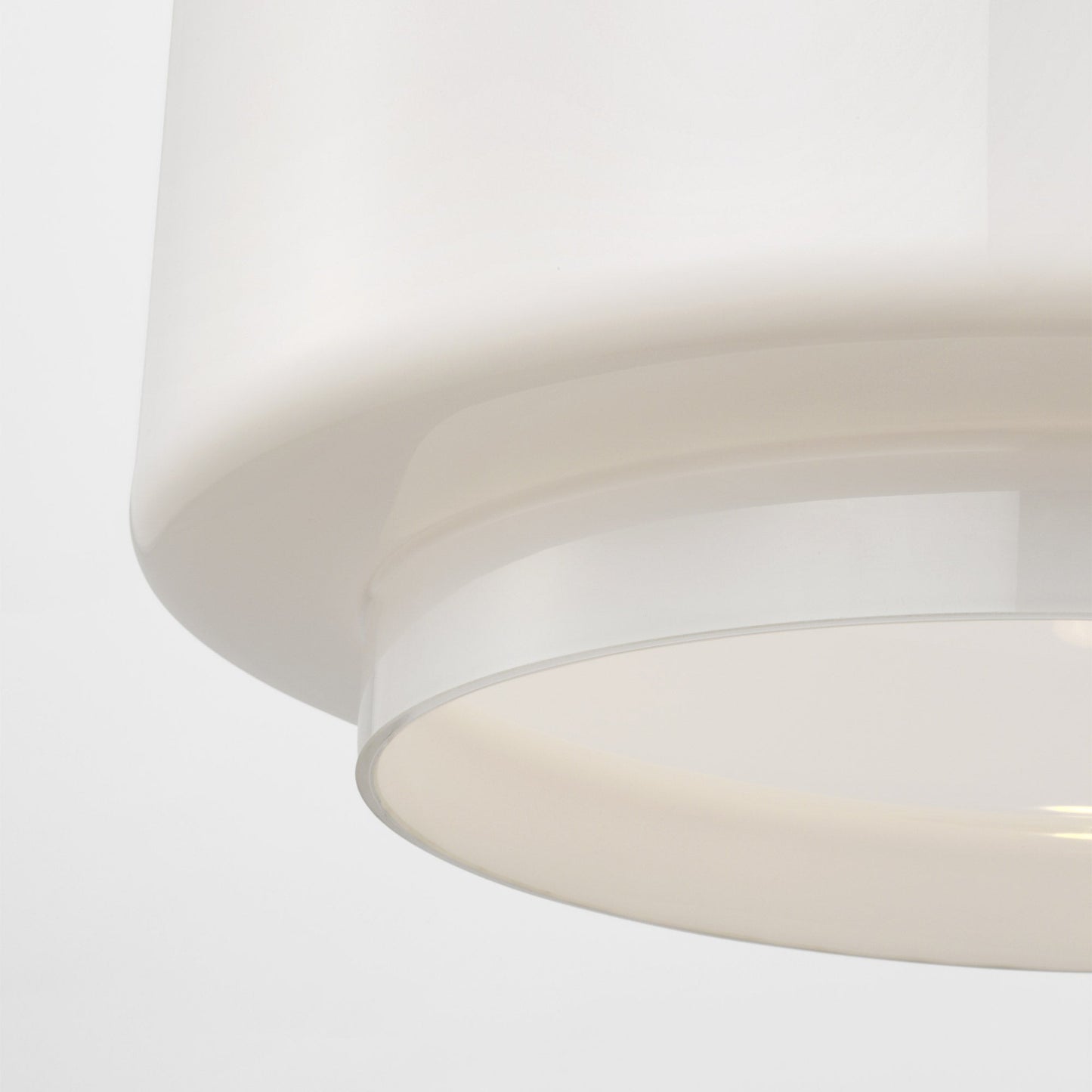 Elias Pendant Light in Detail.