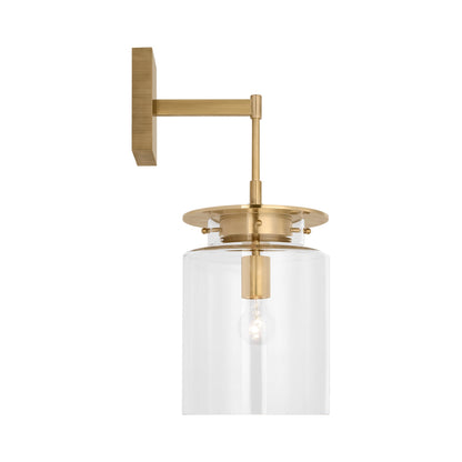 Elias Wall Light in Detail.