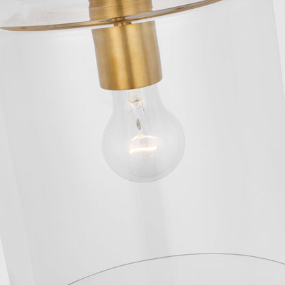 Elias Wall Light in Detail.