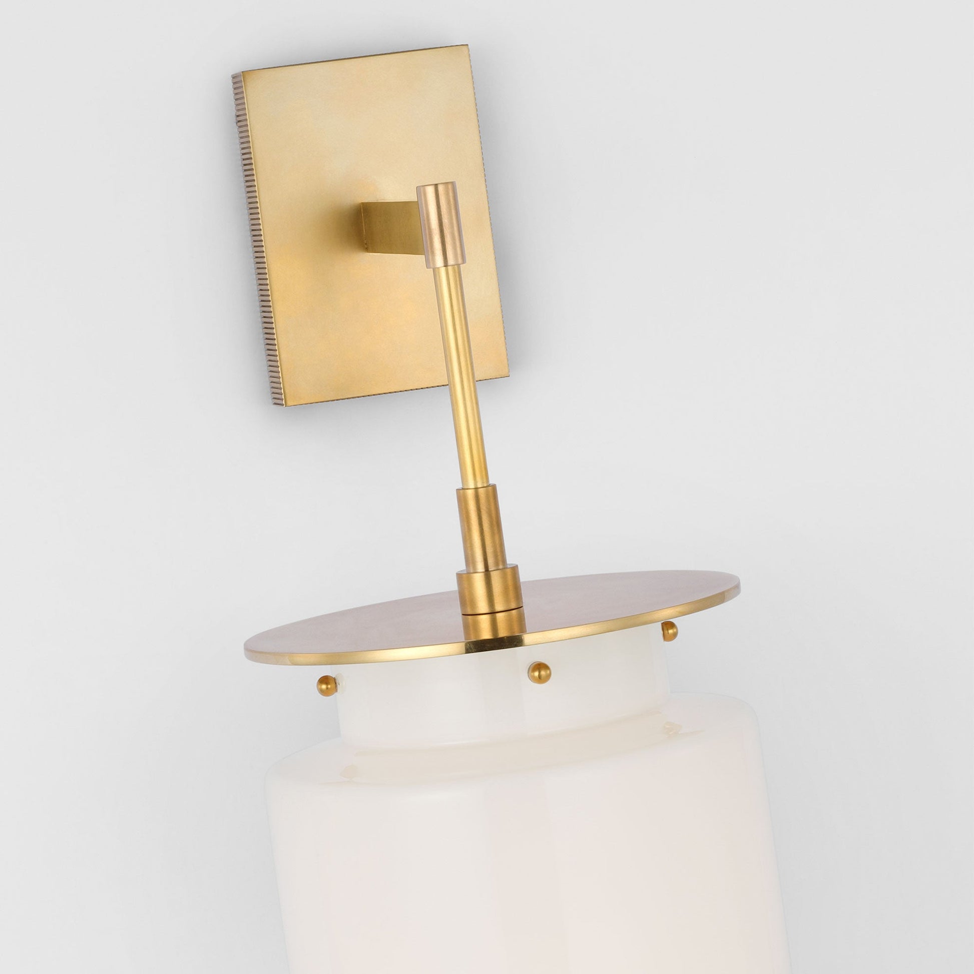 Elias Wall Light in Detail.