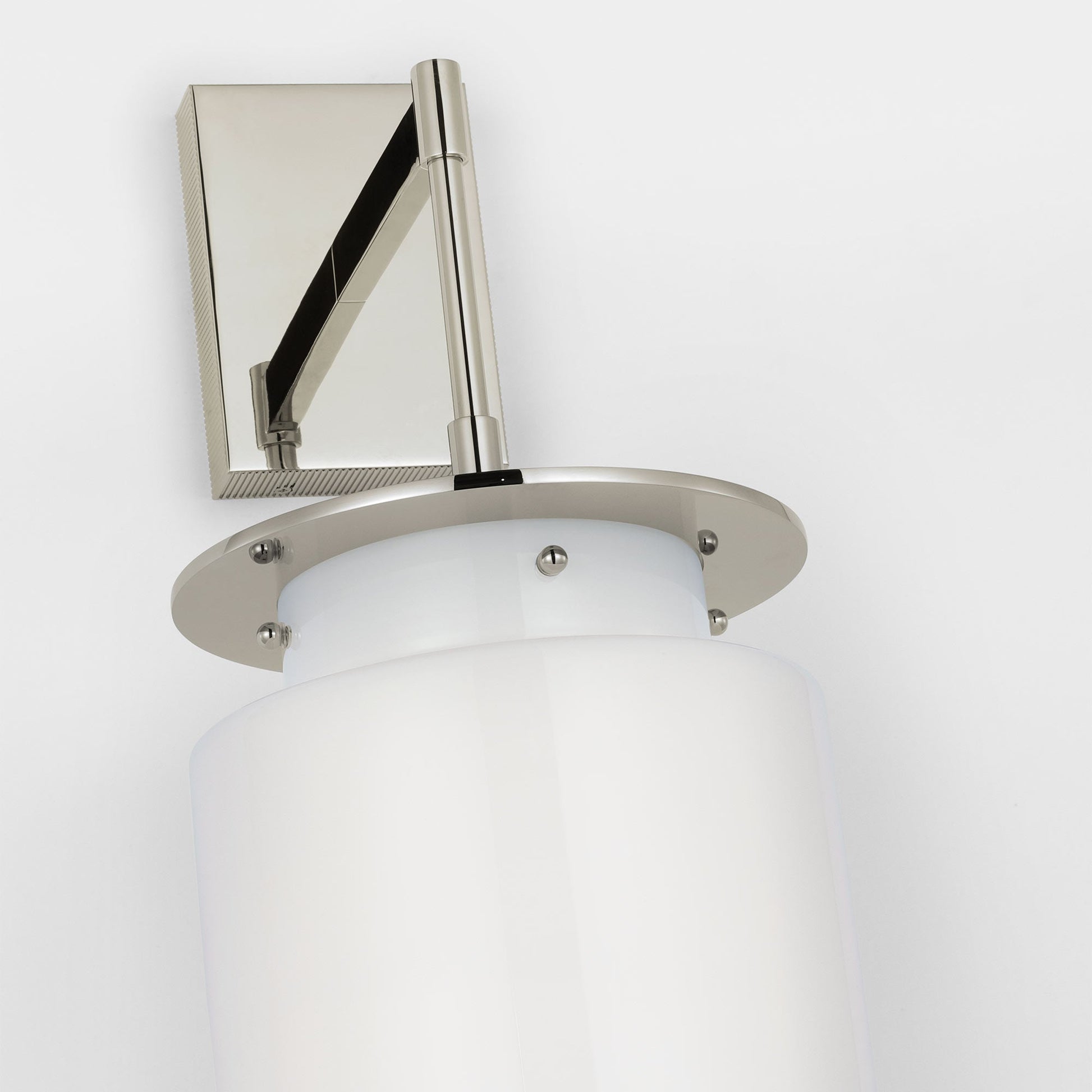 Elias Wall Light in Detail.