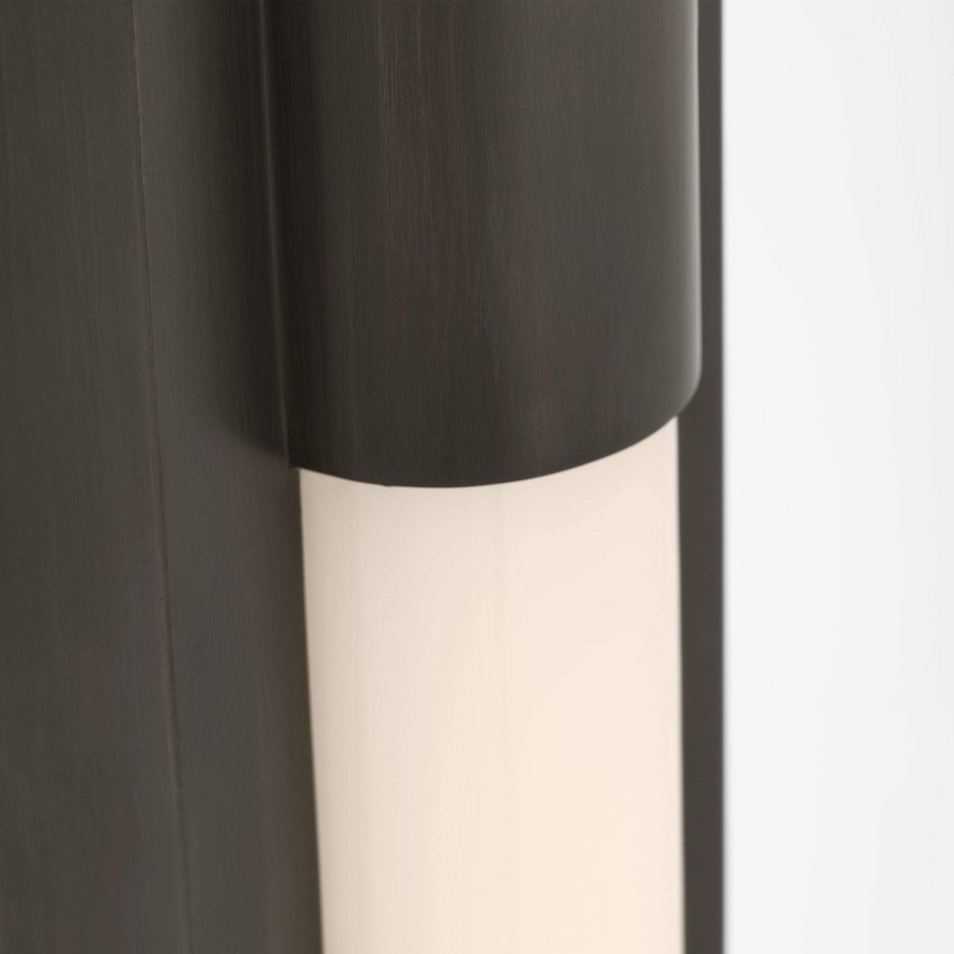 Ellington LED Bath Wall Light in Detail.